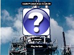 Products from crude oil